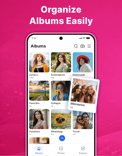 Gallery - Photos & Videos screenshot 4