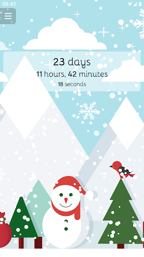 Christmas Countdown screenshot 7