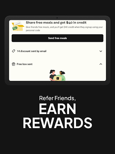Factor_ Prepared Meal Delivery screenshot 13
