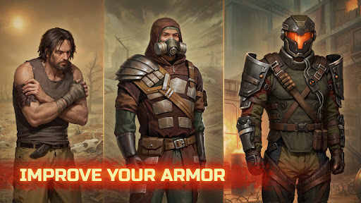 Day R Survival: Last Survivor screenshot 3