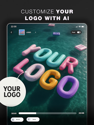 Glam AI: Video & Photo Editor screenshot 12