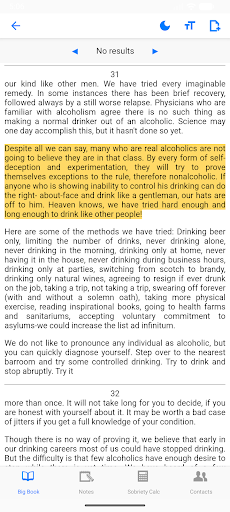 12 Steps AA Companion screenshot 12