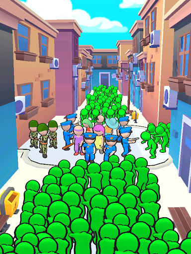 Infector Sniper 3D screenshot 11