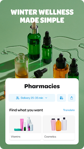 Wolt Delivery: Food and more screenshot 5