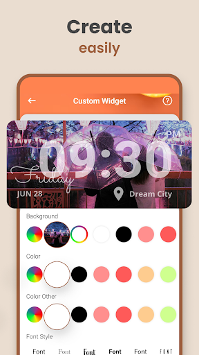 Widget 2026: Aesthetic Widgets screenshot 28