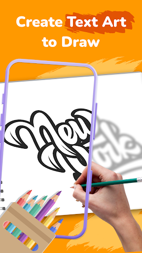 AR Sketch: Trace Drawing screenshot 4
