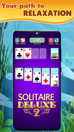 Solitaire Deluxe® 2: Card Game screenshot 24