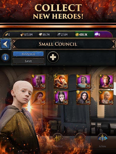 Game of Thrones: Conquest ™ screenshot 2