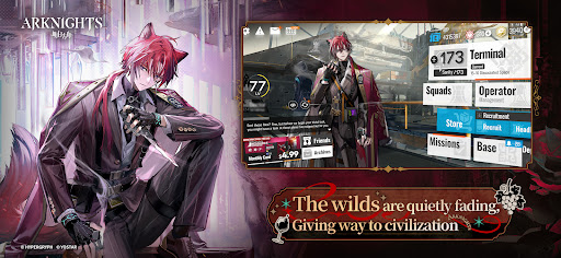 Arknights screenshot 6