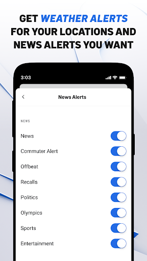 NBC 4 New York: News & Weather screenshot 2