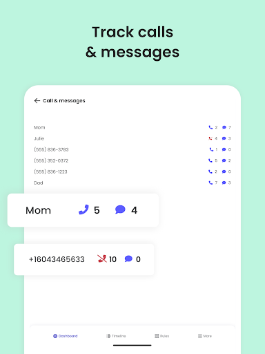 Qustodio Parental Control App screenshot 6