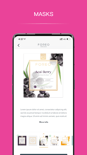FOREO For You screenshot 4