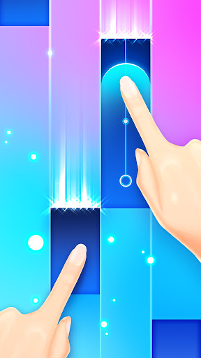 Piano Music Go-EDM Piano Games screenshot 2