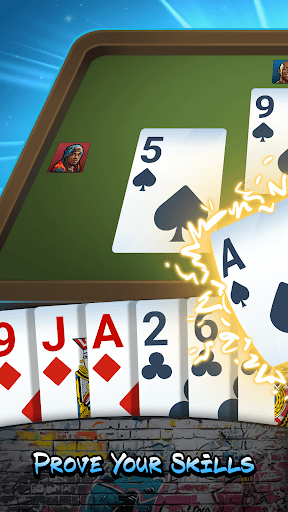 Spades Fever: Card Plus Royale screenshot 2