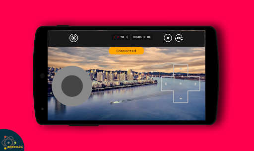 Drone Remote Control screenshot 2