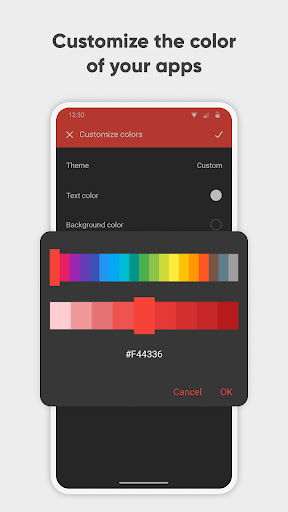 Simple Gallery Pro screenshot 3