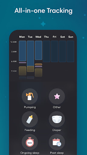 Smart Sleep Coach by Pampers™ screenshot 3