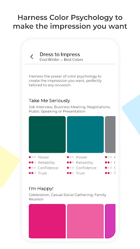 My Best Colors screenshot 3