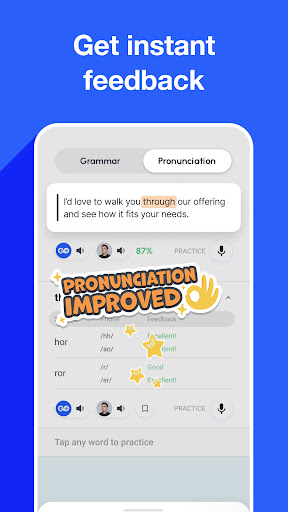 Speak English with Loora AI screenshot 19