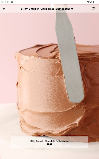 Love, Manuela The Baking APP screenshot 18