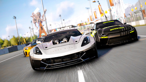 CarX Street screenshot 8