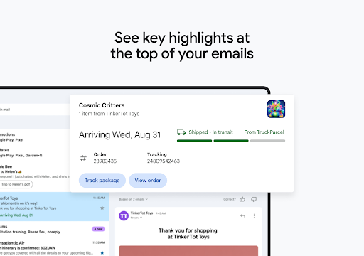 Gmail screenshot 12