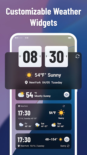 Know Weather: Live Radar screenshot 5