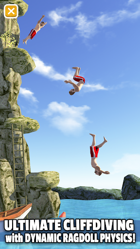 Flip Diving screenshot 2