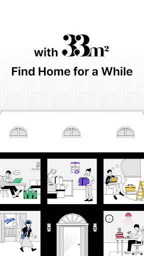 33m2 - Korea Short-Term Rental screenshot 1