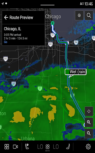 MyRadar Weather Radar screenshot 25