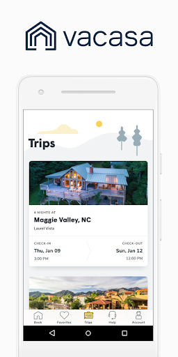 Vacasa - Vacation Rentals screenshot 5