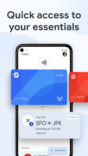 Google Wallet screenshot 11