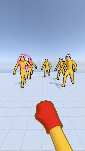 ChargeFist: Punch Action! screenshot 13