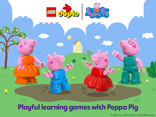 LEGO® DUPLO® Peppa Pig screenshot 8