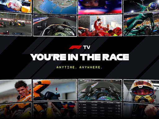 F1 TV screenshot 11