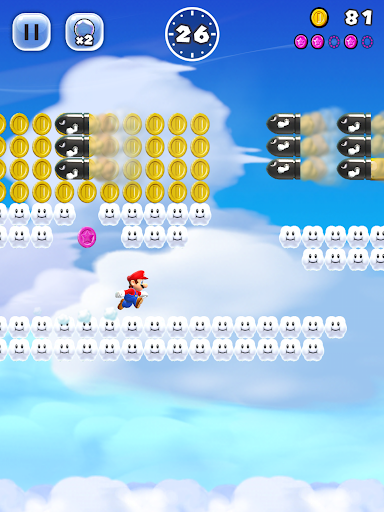Super Mario Run screenshot 11