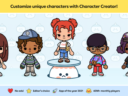 Toca Boca World screenshot 16
