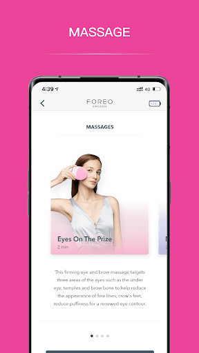FOREO For You screenshot 5