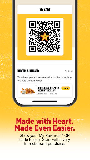 Hardee’s® screenshot 1