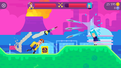 Bowmasters: Archery Shooting screenshot 1