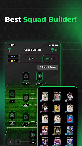 FUT 26 Card Creator screenshot 5