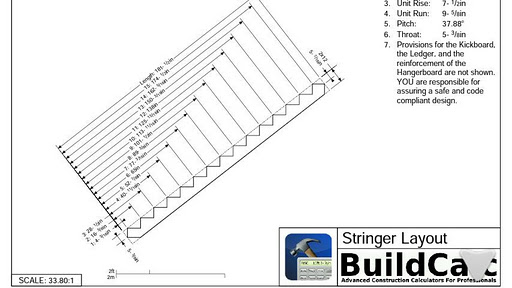 BuildCalc screenshot 2