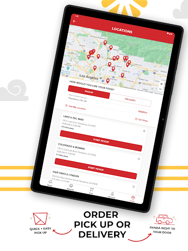 Panda Express screenshot 11