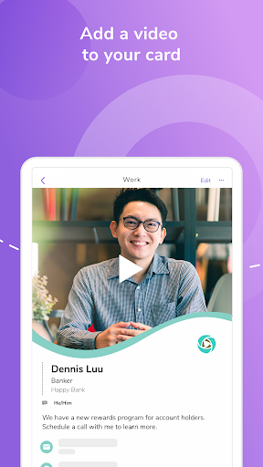 HiHello: Digital Business Card screenshot 11
