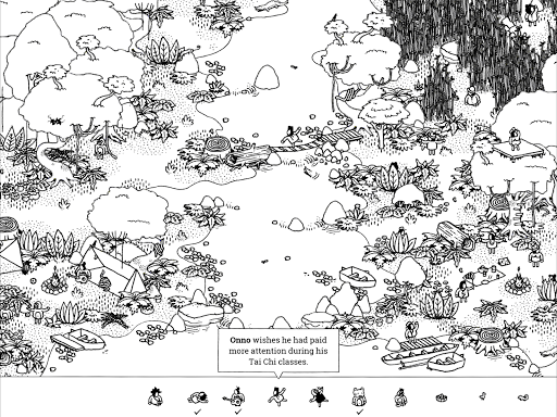 Hidden Folks screenshot 11