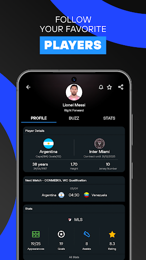 365Scores: Live Scores & News screenshot 7