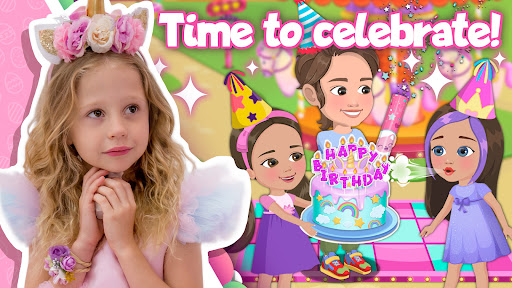 Like Nastya: Party Time screenshot 16