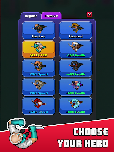 Hunter Assassin screenshot 6