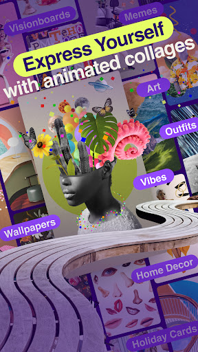 Shuffles by Pinterest screenshot 17