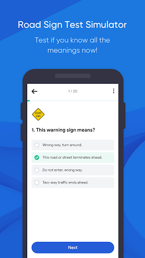 DMV Practice Test Pro 2026 screenshot 5